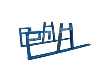 High Quality A-Frame Rack For Storage Countertop AJ-ZE