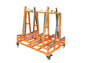 High Quality Detachable Slab Transport Cart-G
