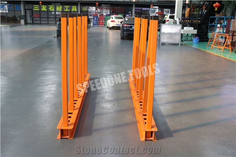High Quality Granite Slab Rack  Quartz Stone Storage Rack-A