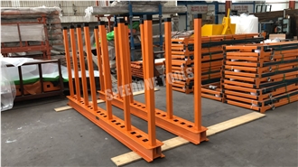 High Quality Granite Slab Rack  Quartz Stone Storage Rack-A