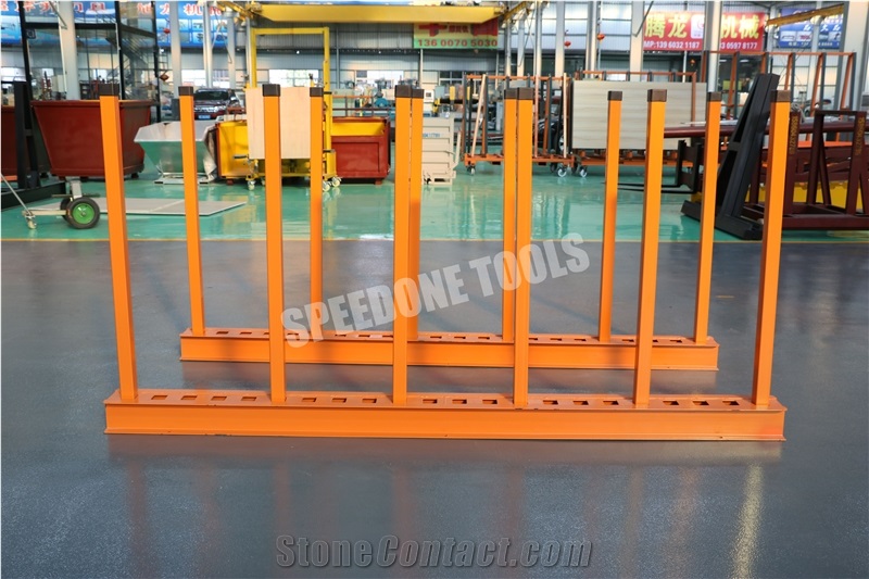 High Quality Granite Slab Rack  Quartz Stone Storage Rack-A