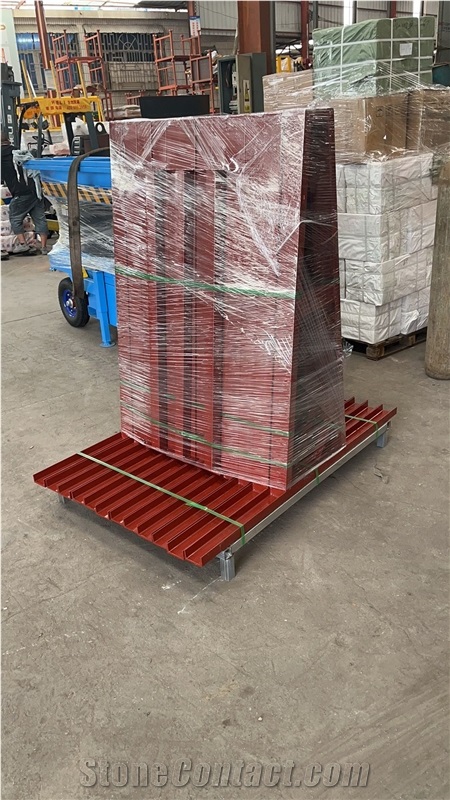 High Quality Steel 8# A-Frame Rack-VS
