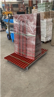High Quality Steel 8# A-Frame Rack-VS