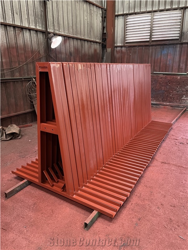 High Quality Steel 8# A-Frame Rack-VS