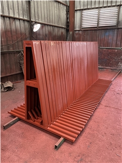 High Quality Steel 8# A-Frame Rack-VS