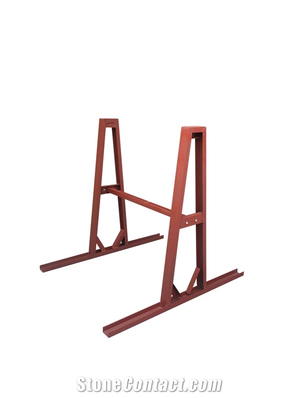 High Quality Steel 8# A-Frame Rack-VS