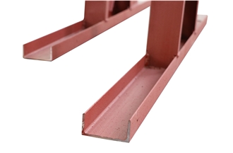 High Quality Steel 8# A-Frame Rack-VS
