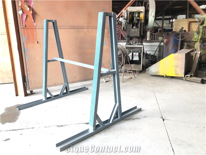 High Quality Steel 8# A-Frame Rack-VS