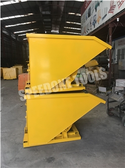Hot Sale Dumpster Bin(Used By Forklift) FLT-L