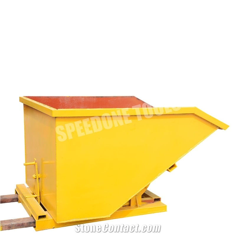 Hot Sale Dumpster Bin(Used By Forklift) FLT-L