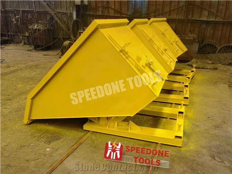 Hot Sale Dumpster Bin(Used By Forklift) FLT-L