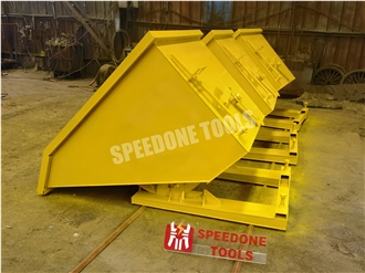 Hot Sale Dumpster Bin(Used By Forklift) FLT-L