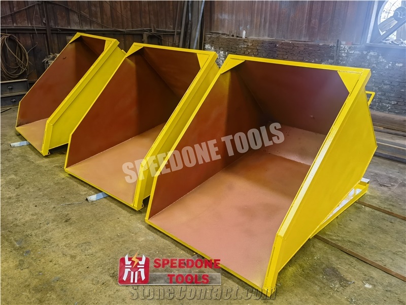 Hot Sale Dumpster Bin(Used By Forklift) FLT-L