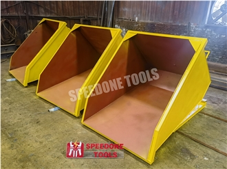 Hot Sale Dumpster Bin(Used By Forklift) FLT-L