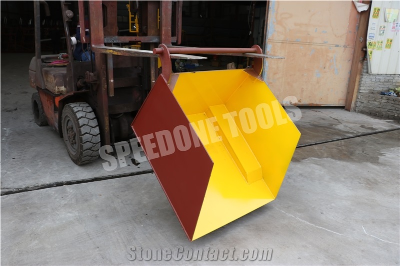 Hot Sale Dumpster Bin(With Spade) FLT-K