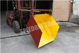 Hot Sale Dumpster Bin(With Spade) FLT-K