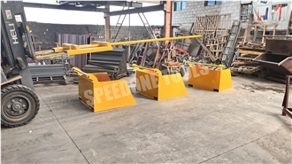 Hot Sale Dumpster Bin(With Spade) FLT-K