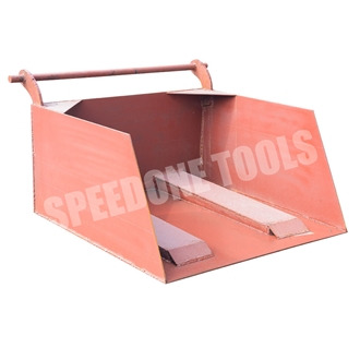 Hot Sale Dumpster Bin(With Spade) FLT-K