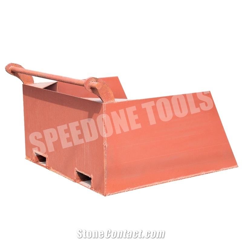 Hot Sale Dumpster Bin(With Spade) FLT-K