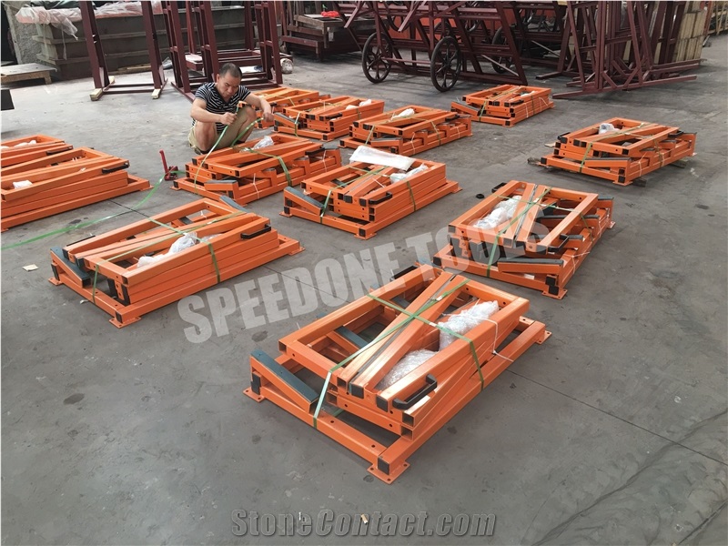 Hot Sale Single-Sided Slab Transport Cart DBYS-L