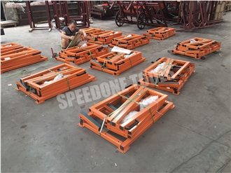 Hot Sale Single-Sided Slab Transport Cart DBYS-L