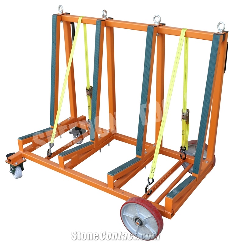 Hot Sale Single-Sided Slab Transport Cart DBYS-L