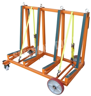 Hot Sale Single-Sided Slab Transport Cart DBYS-L