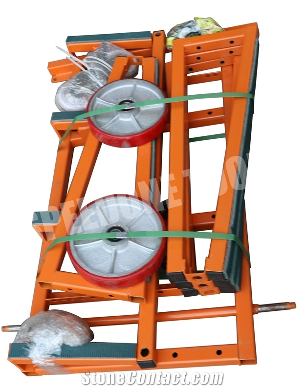 Hot Sale Single-Sided Slab Transport Cart DBYS-L