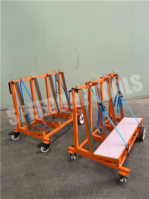 Hot Sale Single-Sided Slab Transport Cart DBYS-L
