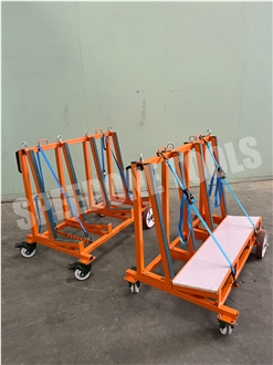 Hot Sale Single-Sided Slab Transport Cart DBYS-L