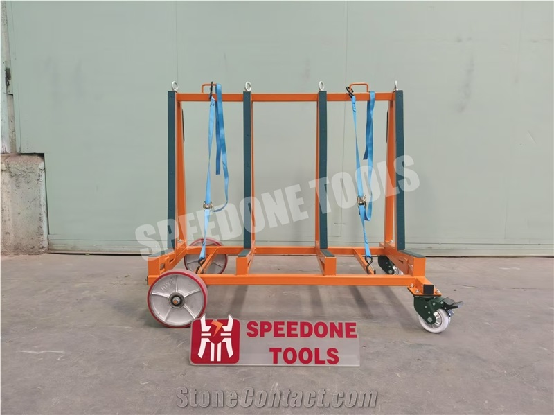 Hot Sale Single-Sided Slab Transport Cart DBYS-L
