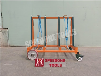Hot Sale Single-Sided Slab Transport Cart DBYS-L