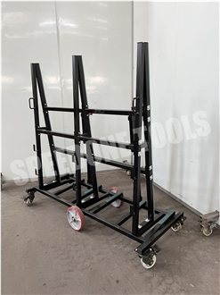 Hot Sale Slab Tranport Cart With 6 Wheels-GLYS-I
