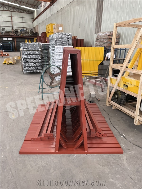 Hot Sale Steel 8# A-Frame Rack-VX