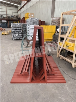 Hot Sale Steel 8# A-Frame Rack-VX