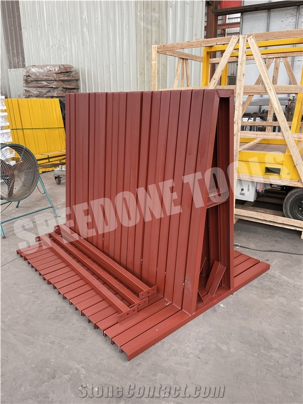 Hot Sale Steel 8# A-Frame Rack-VX
