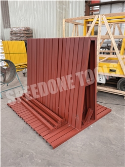 Hot Sale Steel 8# A-Frame Rack-VX