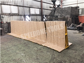 Hot Sale Steel 8# A-Frame Rack-VX