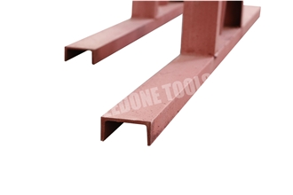 Hot Sale Steel 8# A-Frame Rack-VX