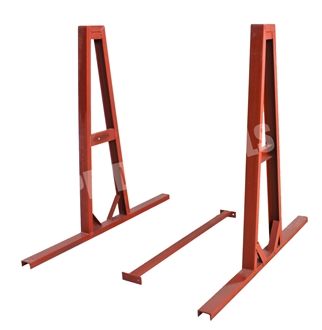 Hot Sale Steel 8# A-Frame Rack-VX