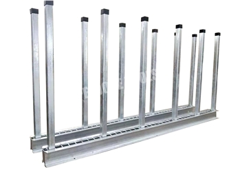 Hot Selling Heavy-Duty Storage Rack  Slab Rack-H