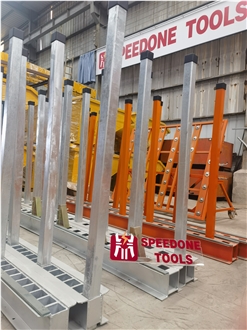 Hot Selling Heavy-Duty Storage Rack  Slab Rack-H