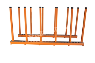 Light Duty Slab Rack Marble Slab Display Rack