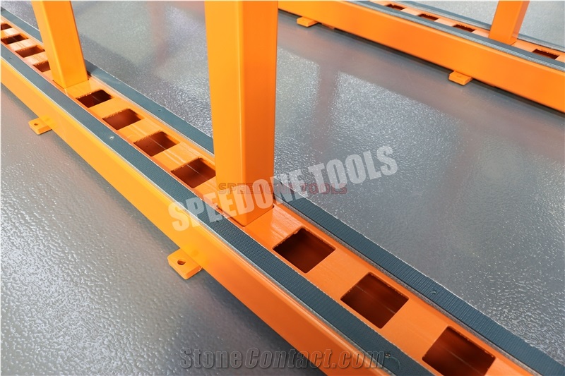 Light Duty Slab Rack Marble Slab Display Rack
