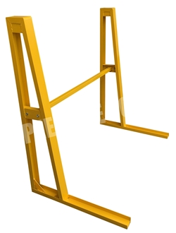 Single Sided Display Stand For Granite Marble AJ-W