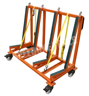 Single Slab Single-Side Slab Transport Cart DBYS-K