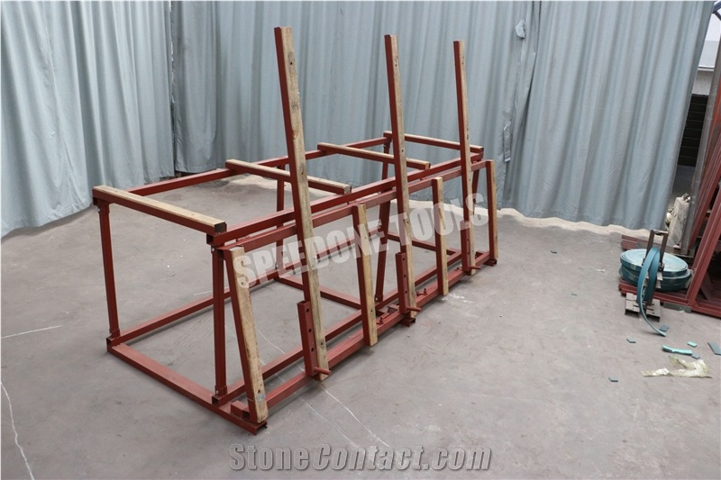 Stone Tilting Working Table - X
