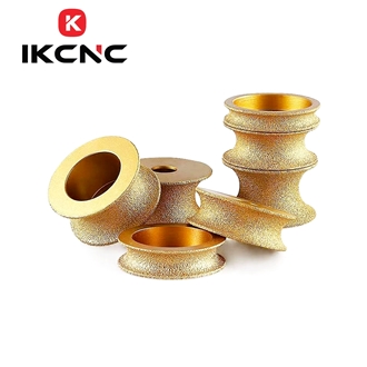 Diamond Profile Wheels, Edge Grinding Wheels For Granite