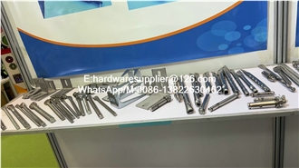 Natural Stone Wall Cladding Anchor,Z Bracket, Facade Fixing Systems