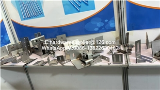 Natural Stone Wall Cladding Anchor,Z Bracket, Facade Fixing Systems